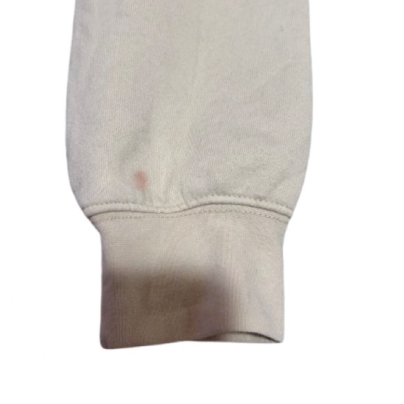 Cream playboy pullover - Picture 4 of 5